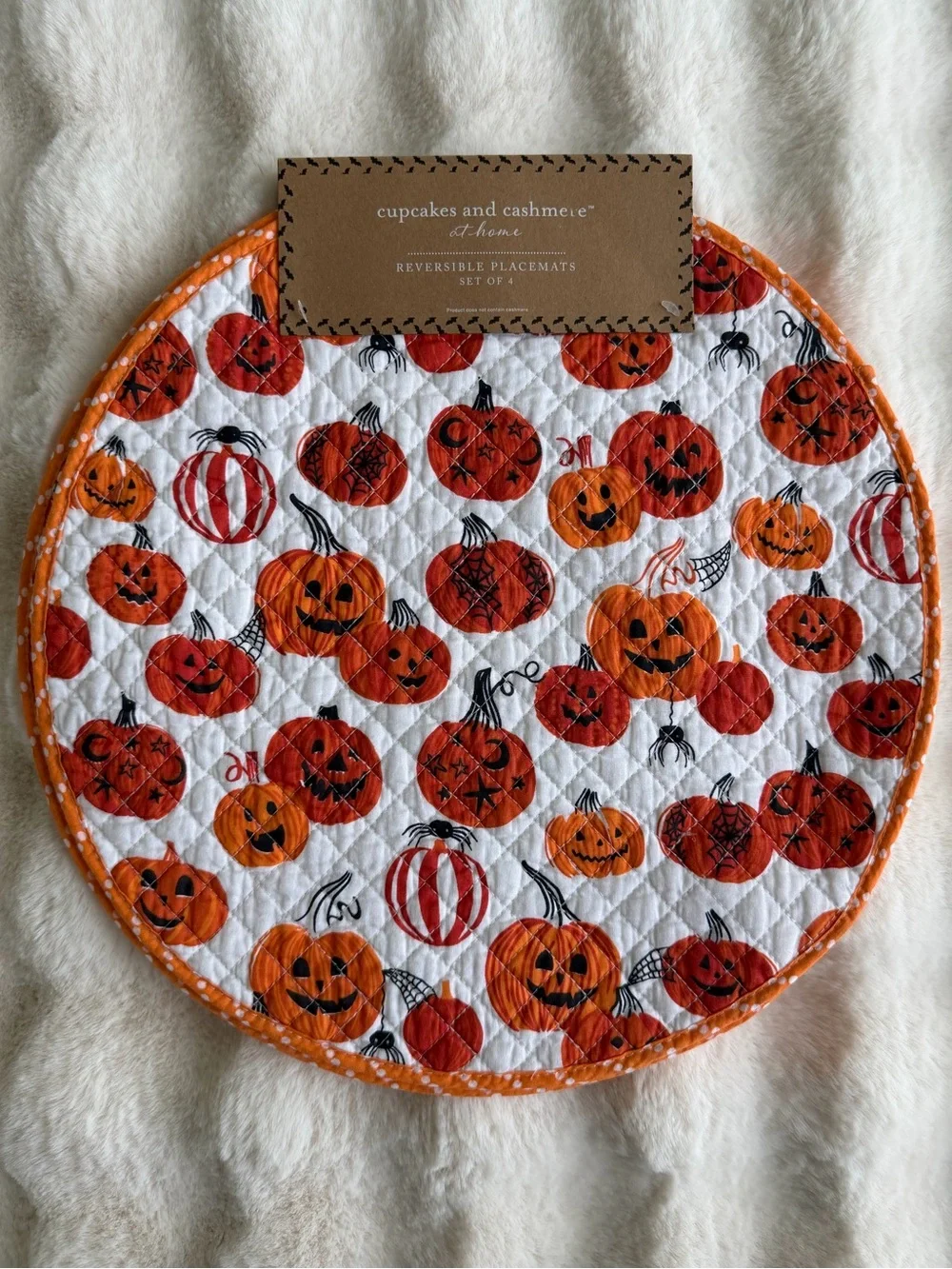 cupcakes & cashmere brand new
